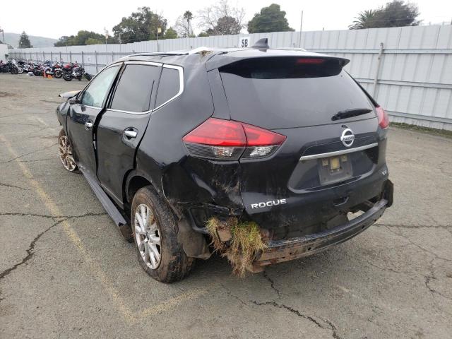 Photo 3 from auction – 2017 NISSAN ROGUE S with VIN JN8AT2MT8HW153301