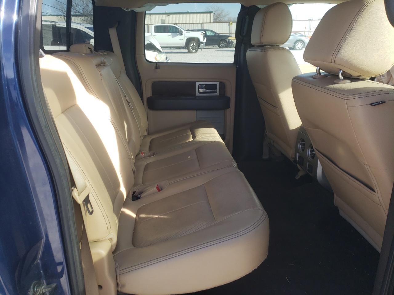 Photo 6 from auction – 2012 FORD F150 SUPER with VIN 1FTFW1CF3CFB72247