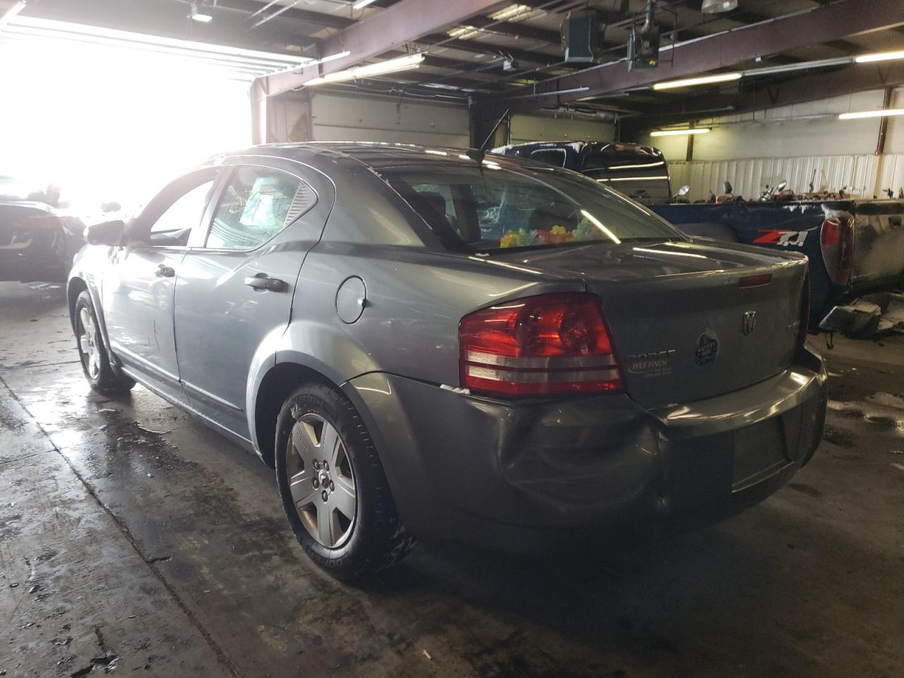 Photo 3 from auction – 2010 DODGE AVENGER SX with VIN 1B3CC4FB9AN185417