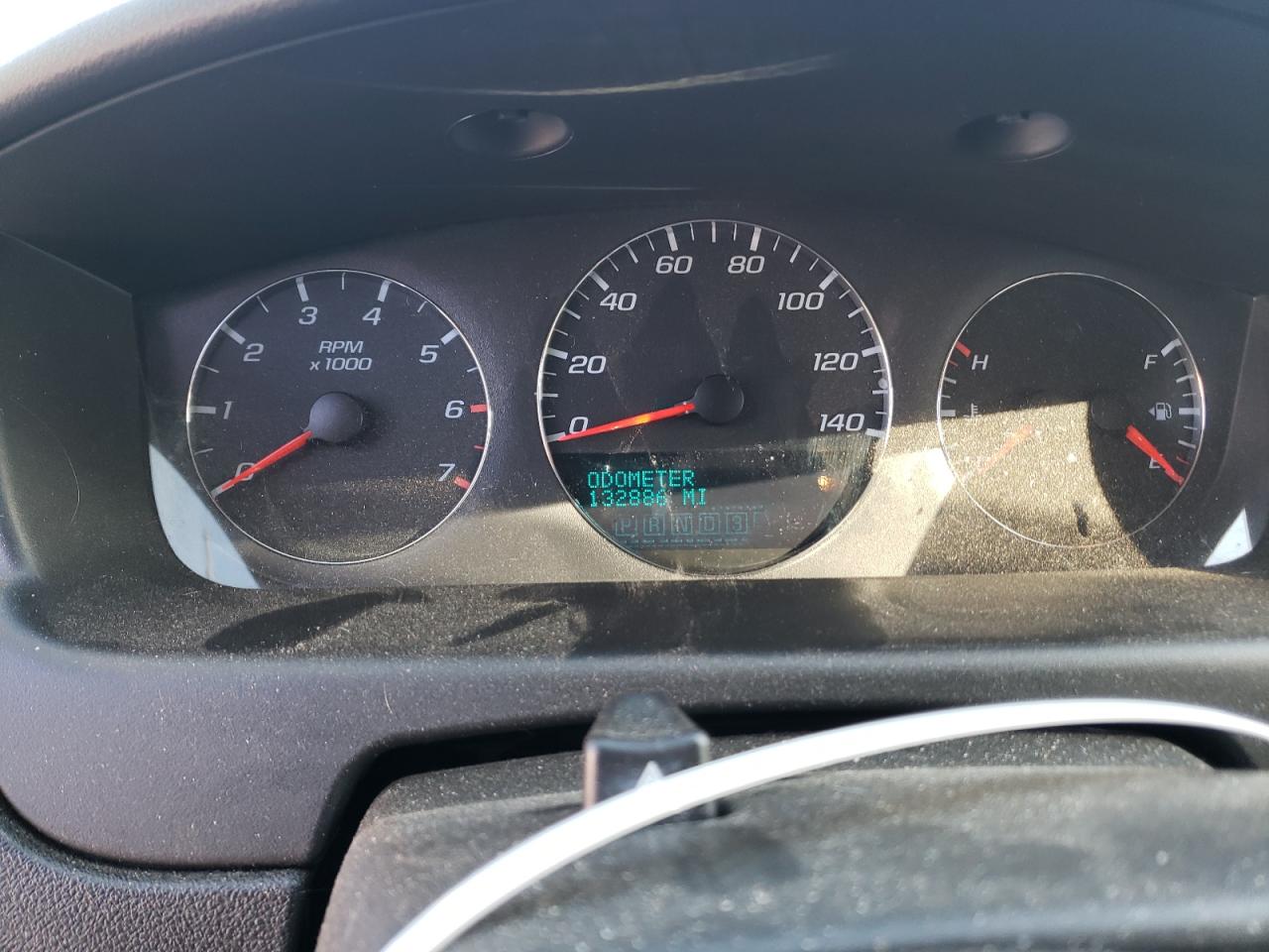 Photo 8 from auction – 2008 CHEVROLET IMPALA LT with VIN 2G1WT58N989160810