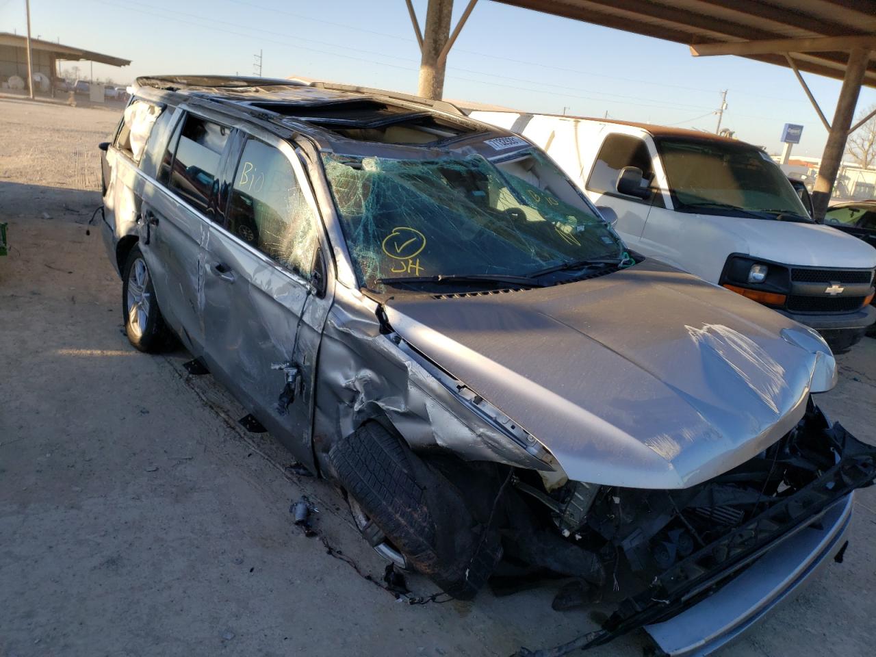 Photo 9 from auction – 2020 FORD EXPEDITION with VIN 1FMJU1HT3LEA06133
