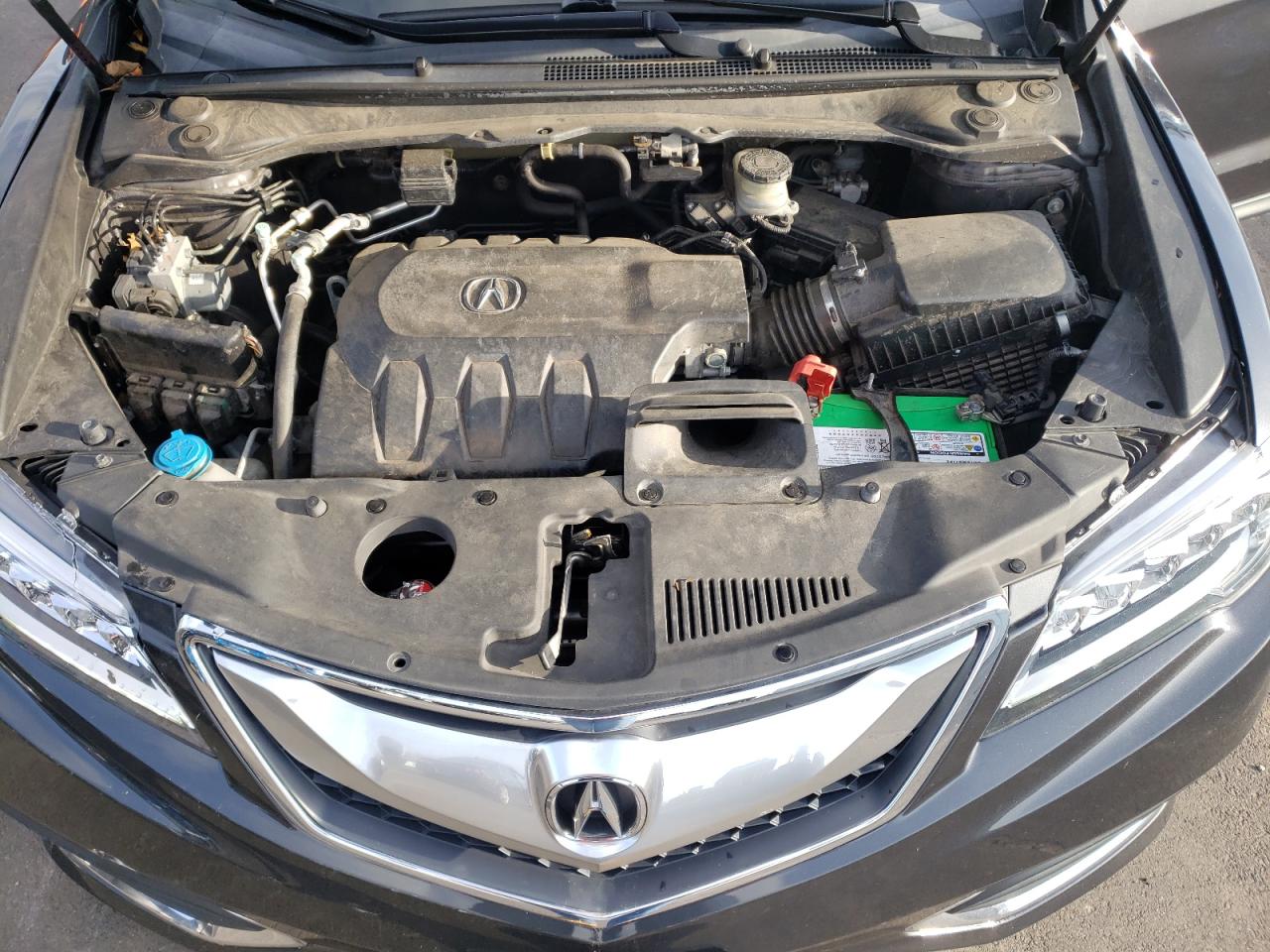 Photo 7 from auction – 2016 ACURA RDX TECHNO with VIN 5J8TB4H58GL003558