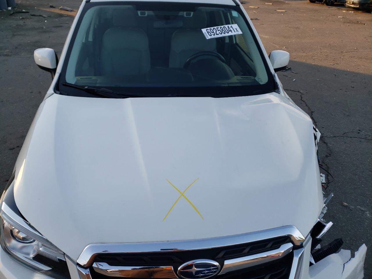 Photo 7 from auction – 2018 SUBARU FORESTER 2 with VIN JF2SJARC7JH469034