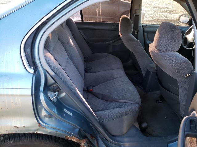 Photo 6 from auction – 2000 HONDA CIVIC with VIN 1HGEJ6670YL026622