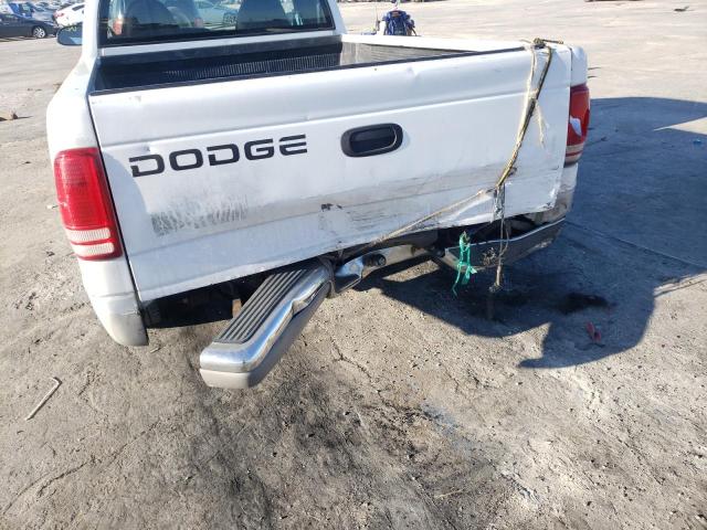 Photo 9 from auction – 1999 DODGE DAKOTA with VIN 1B7GL22X3XS150999