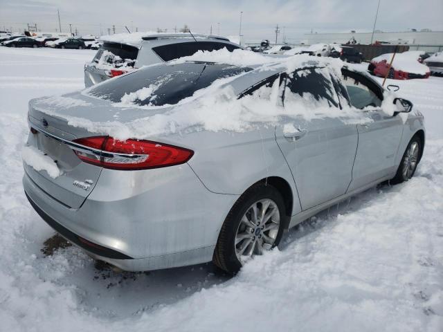 Photo 4 from auction – 2017 FORD FUSION SE with VIN 3FA6P0LU3HR285184