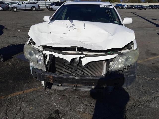 Photo 9 from auction – 2010 TOYOTA CAMRY BASE with VIN 4T1BF3EK1AU517834