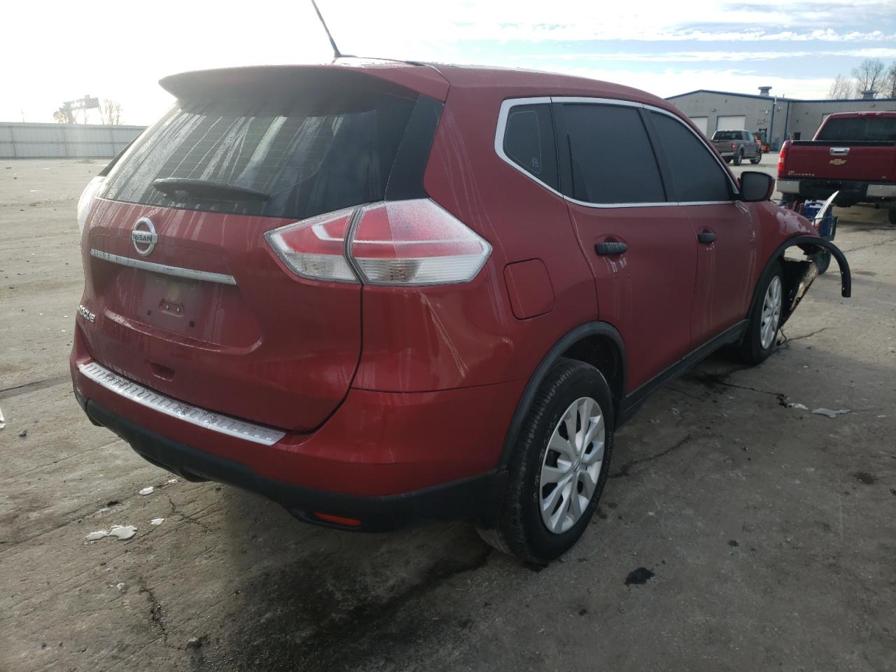 Photo 4 from auction – 2016 NISSAN ROGUE S with VIN JN8AT2MT0GW015508