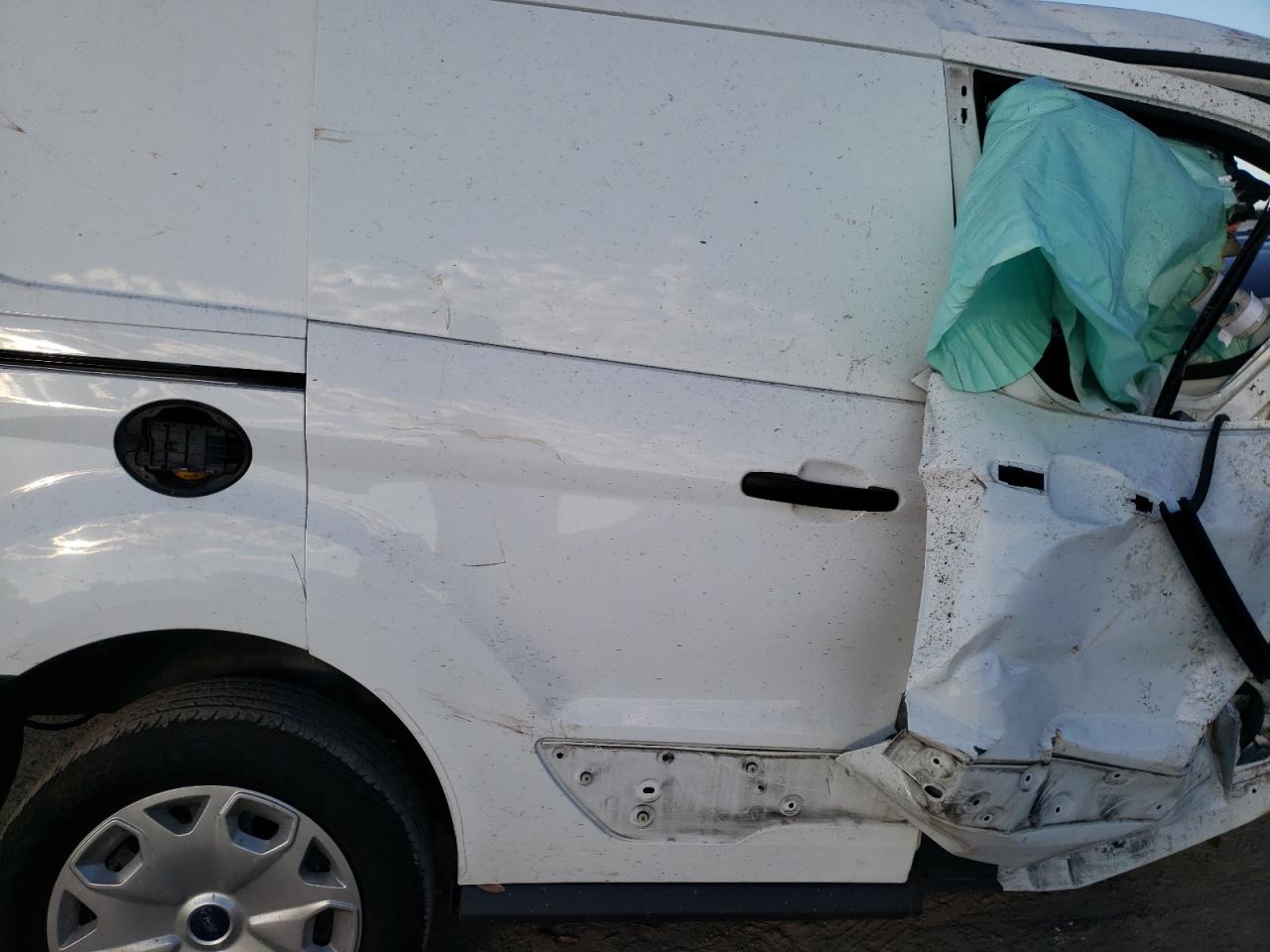 Photo 6 from auction – 2018 FORD TRANSIT CO with VIN NM0LS6E75J1346733