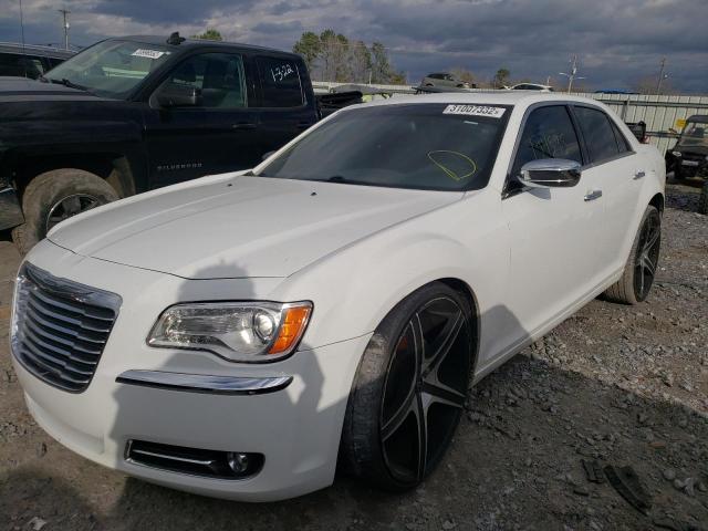 Photo 2 from auction – 2013 CHRYSLER 300C with VIN 2C3CCAEG1DH630583