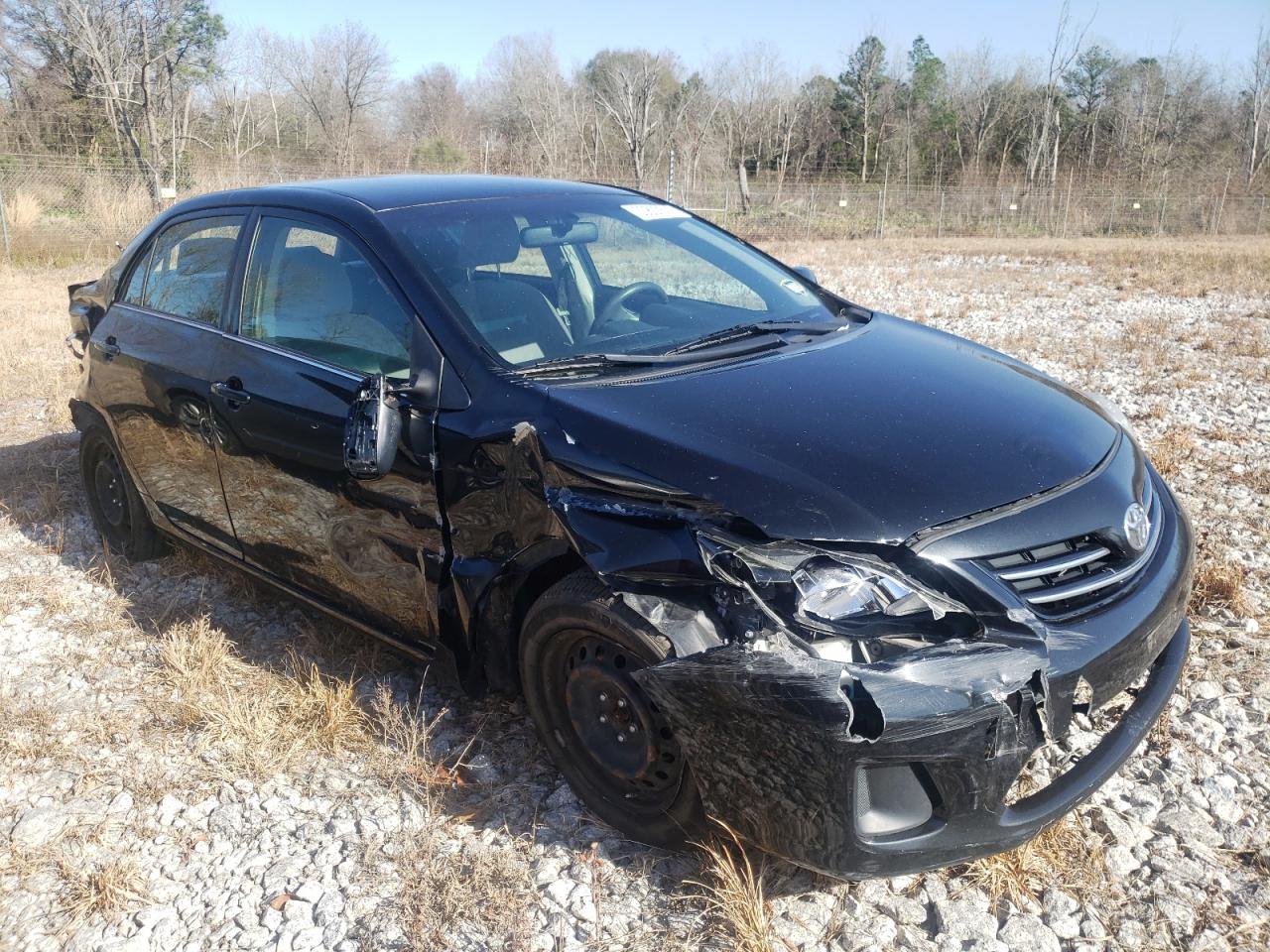 TOYOTA COROLLA BA 2013 with VIN JTDBU4EE3DJ118083 - Photo from auction