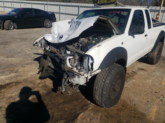 Photo 9 from auction – 2003 NISSAN FRONTIER K with VIN 1N6ED26T93C405569