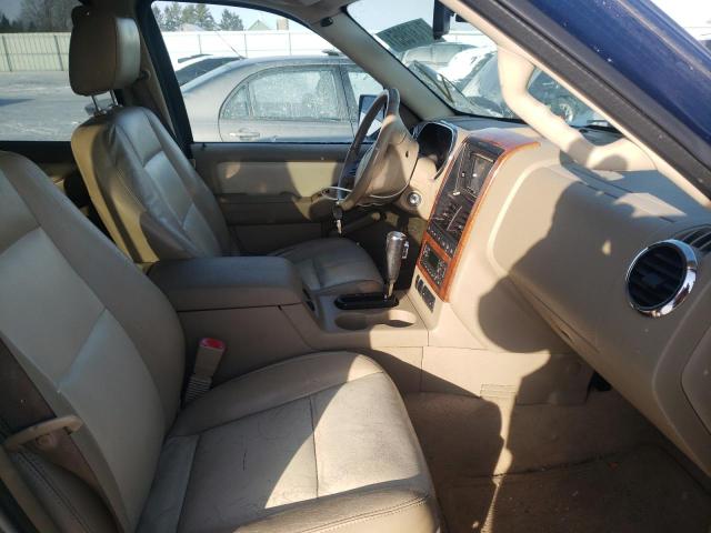 Photo 5 from auction – 2007 FORD EXPLORER E with VIN 1FMEU74E37UB41278