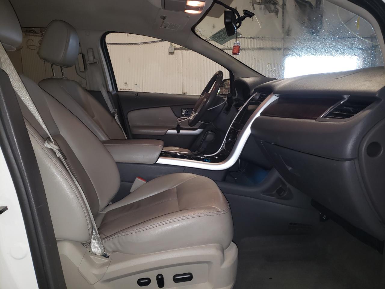 Photo 5 from auction – 2013 FORD EDGE LIMIT with VIN 2FMDK4KC7DBC35098
