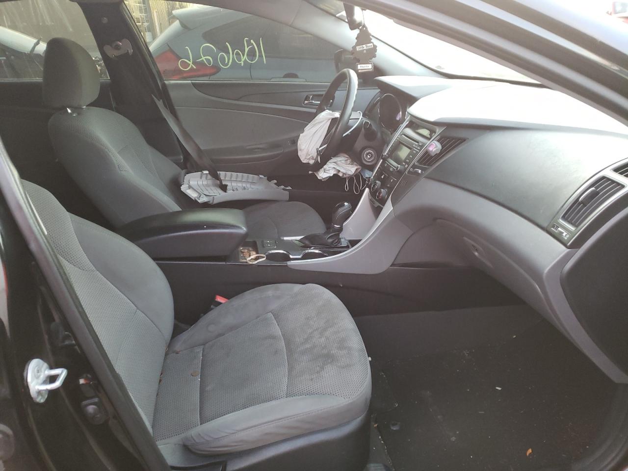 Photo 5 from auction – 2014 HYUNDAI SONATA GLS with VIN 5NPEB4AC8EH847911
