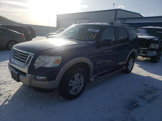 Photo 2 from auction – 2007 FORD EXPLORER E with VIN 1FMEU74E37UB41278