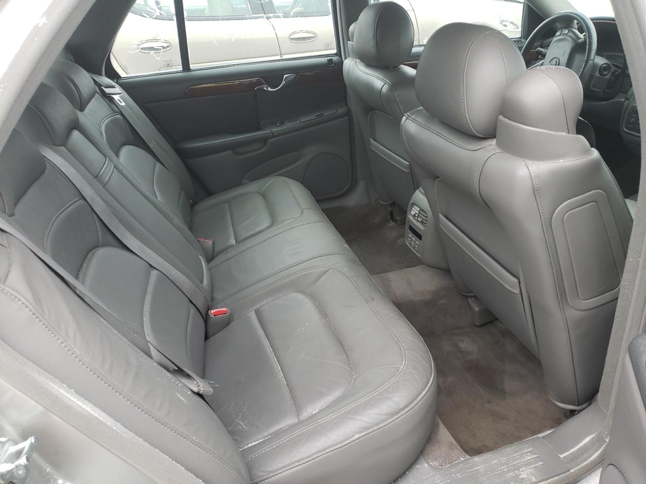 Photo 6 from auction – 2005 CADILLAC DEVILLE with VIN 1G6KD54Y75U267763