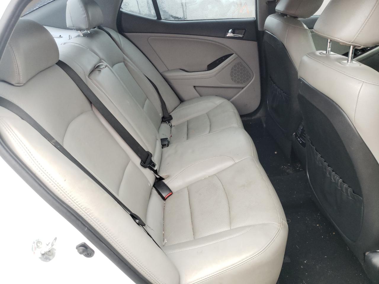 Photo 6 from auction – 2013 KIA OPTIMA EX with VIN 5XXGN4A77DG222509