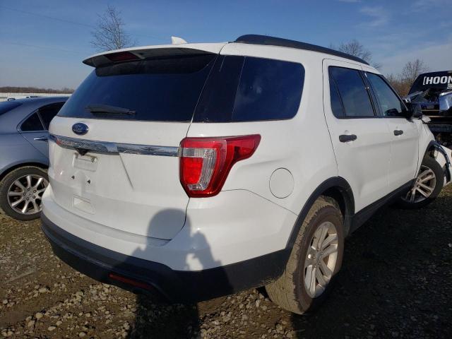 Photo 4 from auction – 2016 FORD EXPLORER with VIN 1FM5K7B89GGA22457