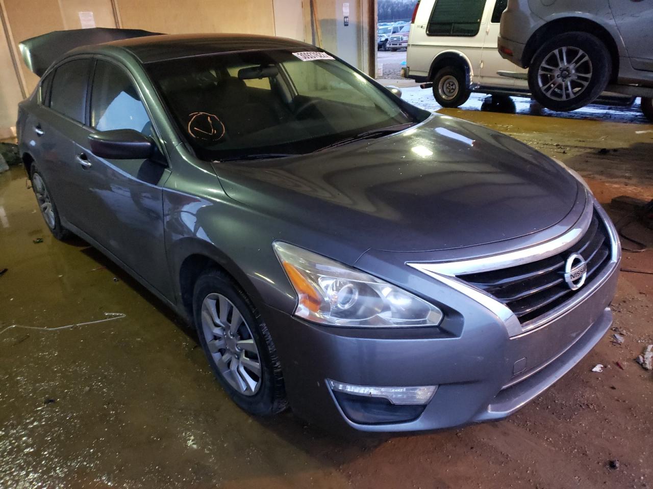 NISSAN ALTIMA 2.5 2015 with VIN 1N4AL3AP2FN330815 - Photo from auction