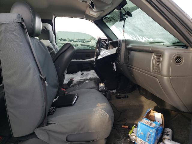 Photo 5 from auction – 2004 CHEVROLET SILVERADO with VIN 1GCEK19T84E329024