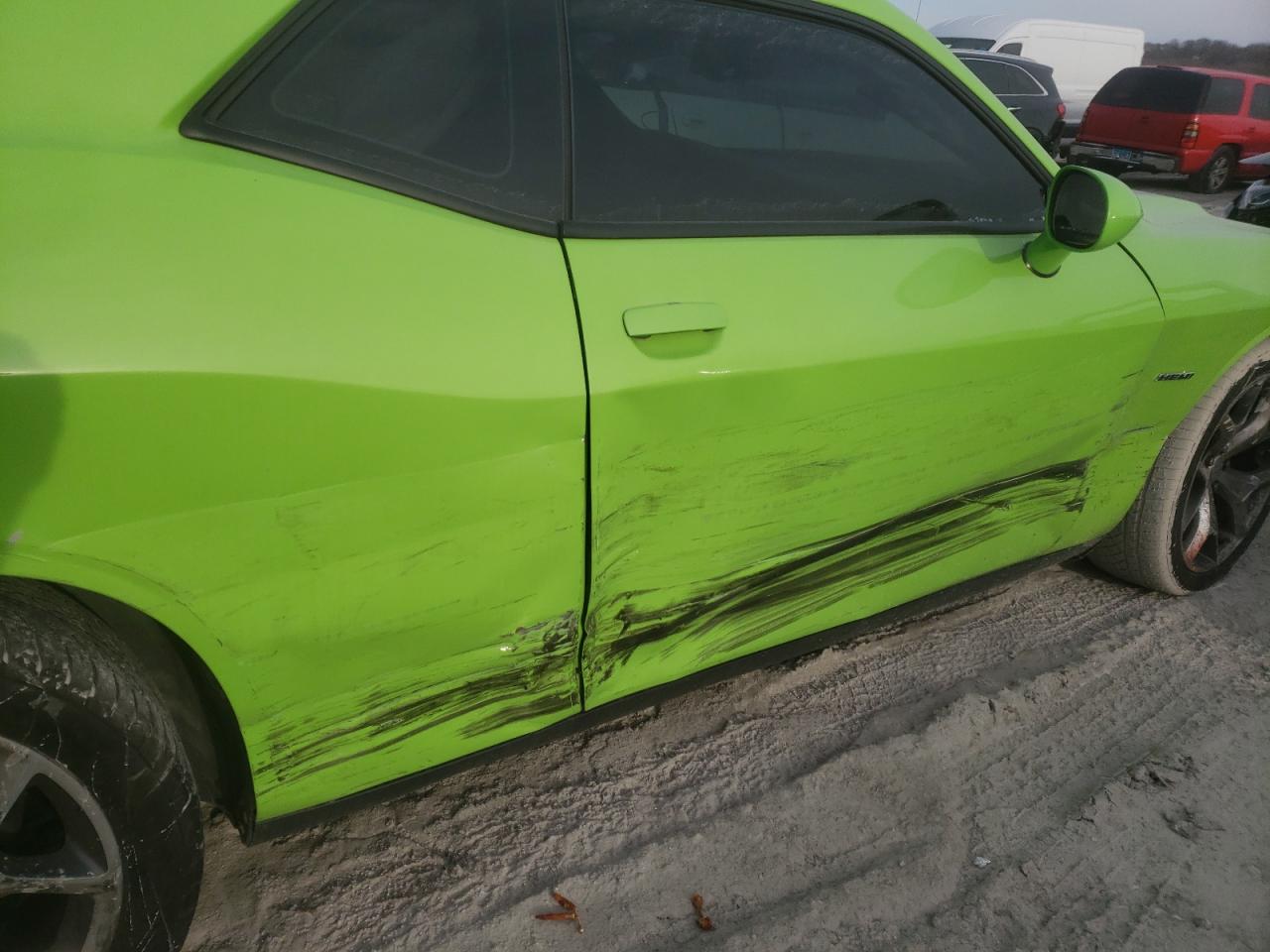 Photo 9 from auction – 2015 DODGE CHALLENGER with VIN 2C3CDZBT4FH834763