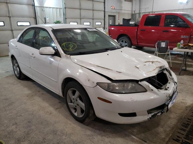 MAZDA 6 I 2004 مع رقم تعريف المركبة 1YVFP80C145N17390 - صورة من المزاد