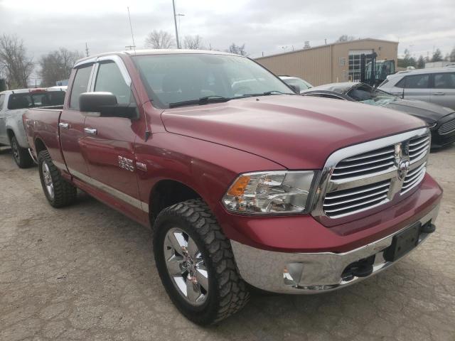 RAM 1500 2014 with VIN 1C6RR7GT9ES386409 - Photo from auction