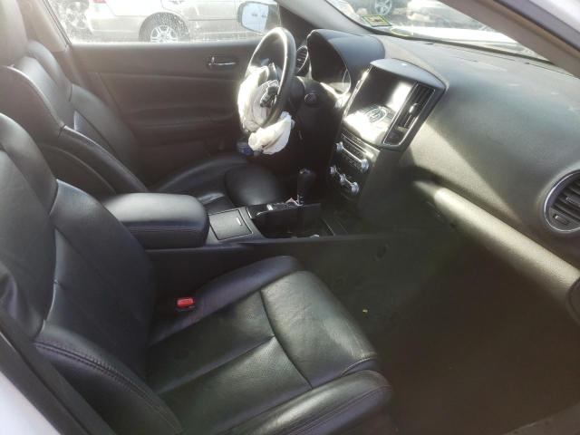 Photo 5 from auction – 2013 NISSAN MAXIMA S with VIN 1N4AA5AP8DC812635