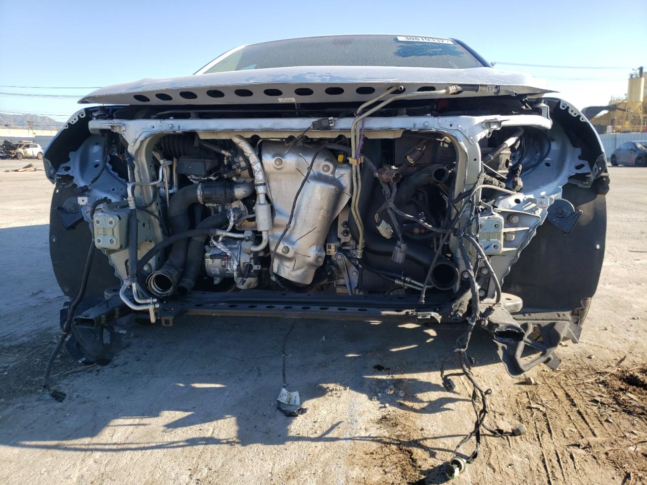 Photo 9 from auction – 2018 CHEVROLET MALIBU LT with VIN 1G1ZD5ST7JF200719