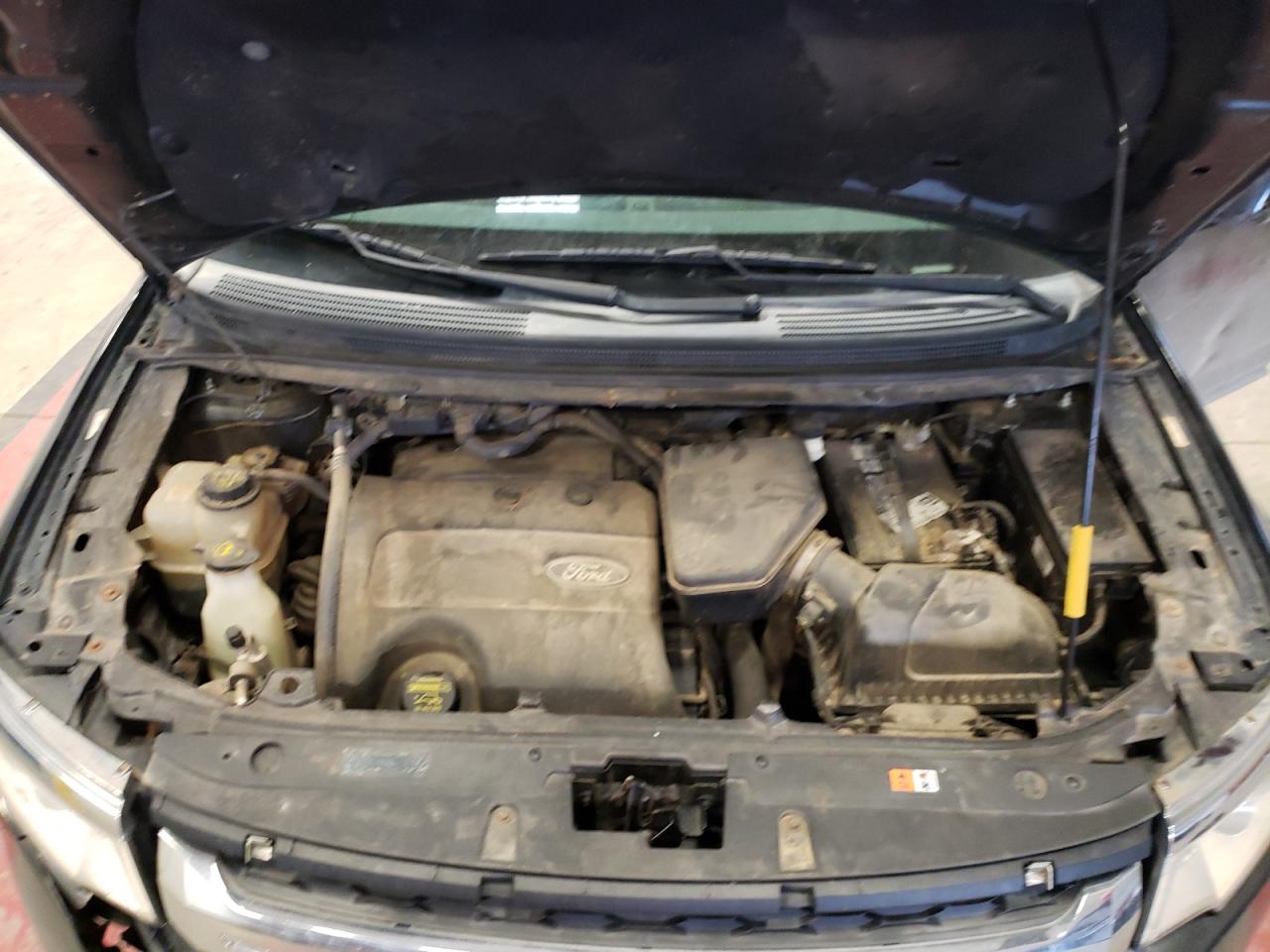 Photo 7 from auction – 2011 FORD EDGE SEL with VIN 2FMDK4JC7BBA04538