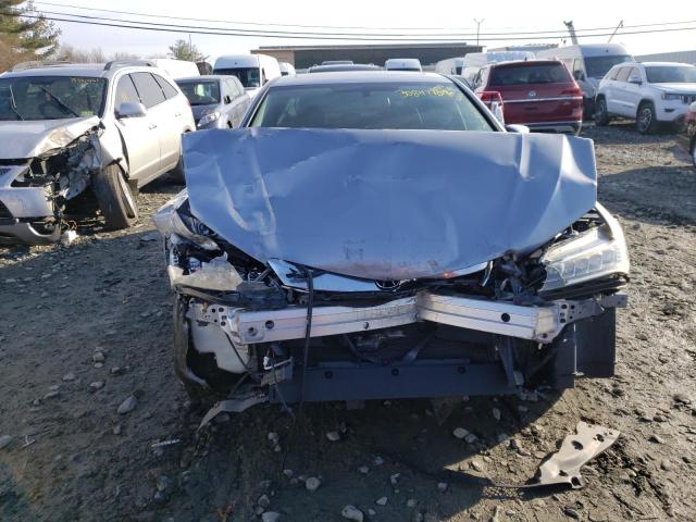 Photo 9 from auction – 2015 ACURA TLX with VIN 19UUB1F31FA011631