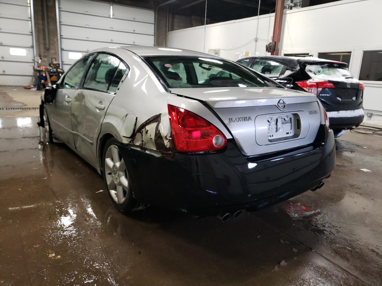 Photo 3 from auction – 2004 NISSAN MAXIMA SE with VIN 1N4BA41E14C830018