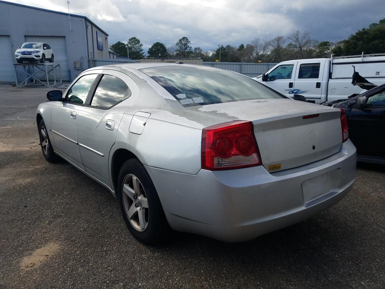 Photo 3 from auction – 2010 DODGE CHARGER SX with VIN 2B3CA3CV0AH263770