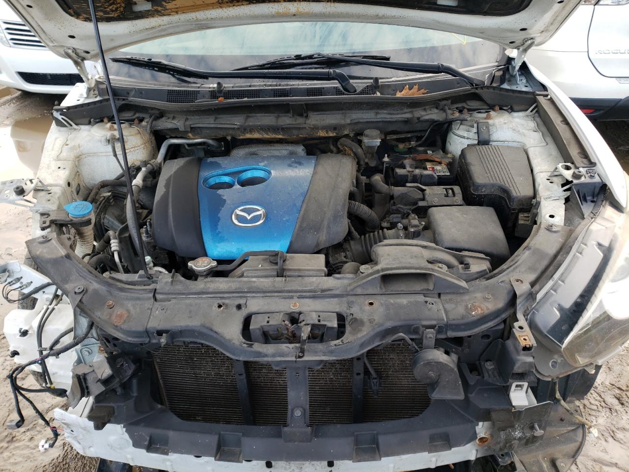 Photo 7 from auction – 2013 MAZDA CX-5 GT with VIN JM3KE4DE8D0139510