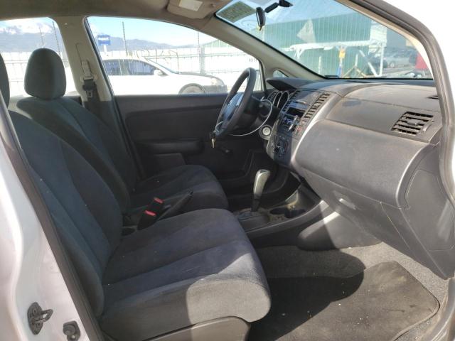 Photo 5 from auction – 2010 NISSAN VERSA S with VIN 3N1CC1AP6AL458770