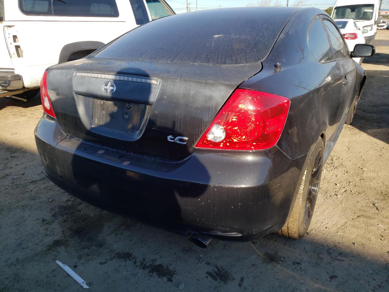 Photo 4 from auction – 2006 TOYOTA SCION TC with VIN JTKDE177560117098