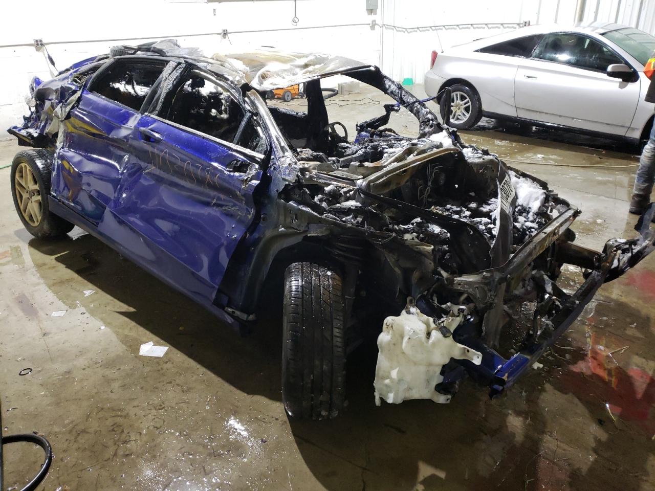 Photo 1 from auction – 2013 FORD FUSION SE with VIN 3FA6P0H78DR218626