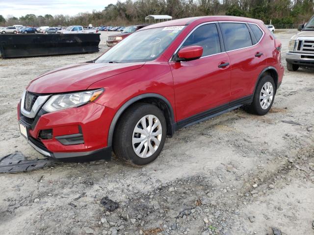 Photo 2 from auction – 2017 NISSAN ROGUE S with VIN JN8AT2MT6HW402694
