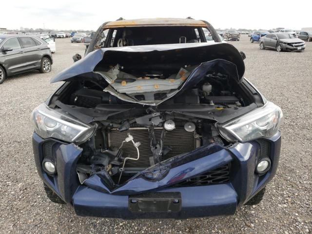 Photo 7 from auction – 2020 TOYOTA 4RUNNER SR with VIN JTEZU5JR5L5213969