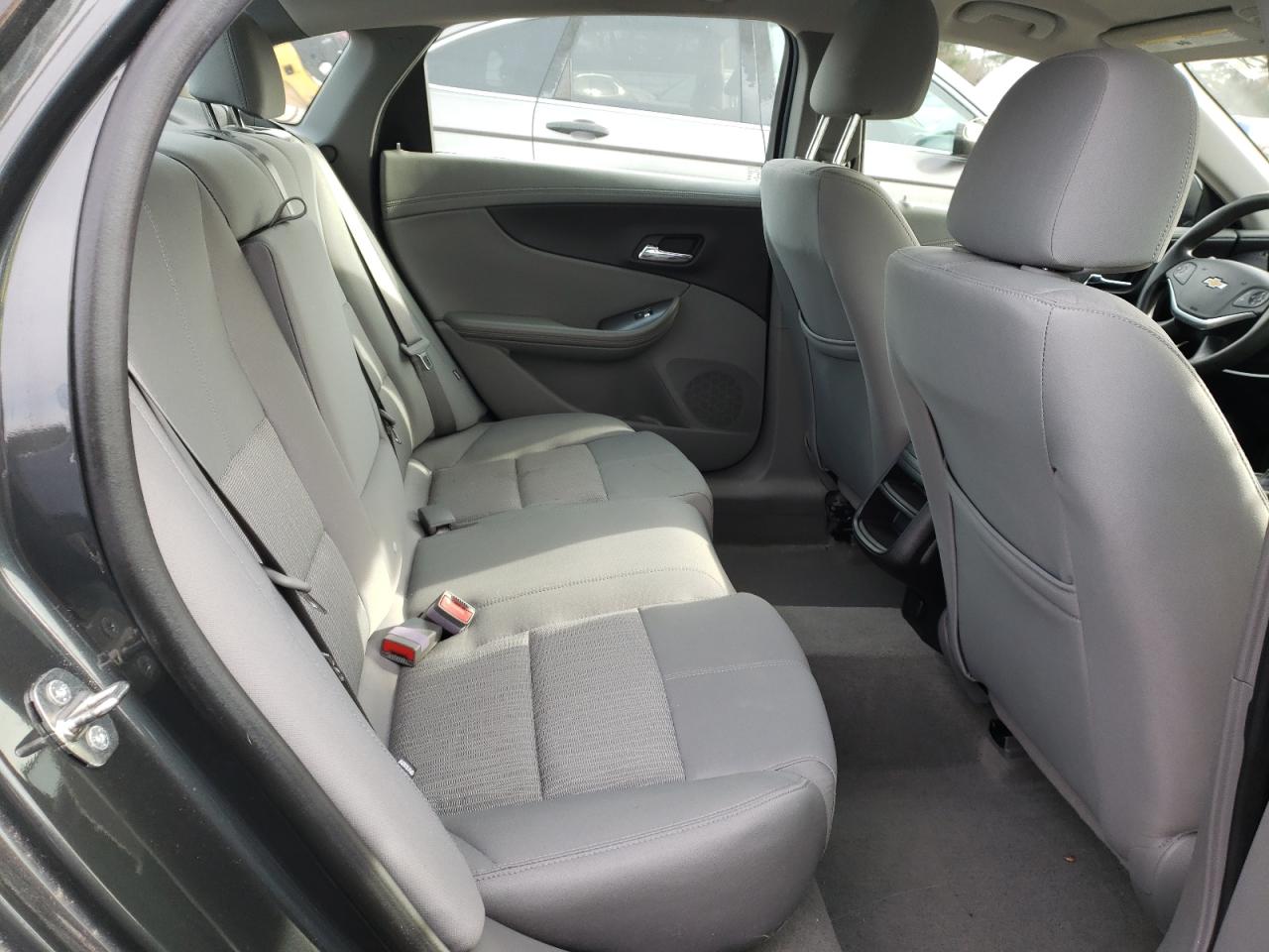 Photo 6 from auction – 2014 CHEVROLET IMPALA LS with VIN 1G11Y5SL3EU114262
