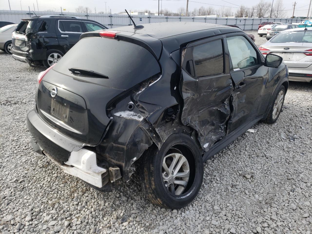 Photo 4 from auction – 2015 NISSAN JUKE S with VIN JN8AF5MRXFT507301