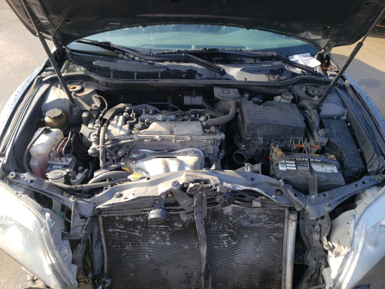Photo 7 from auction – 2010 TOYOTA CAMRY BASE with VIN 4T1BF3EK4AU089421