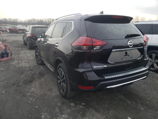 Photo 3 from auction – 2019 NISSAN ROGUE S with VIN 5N1AT2MV9KC813203