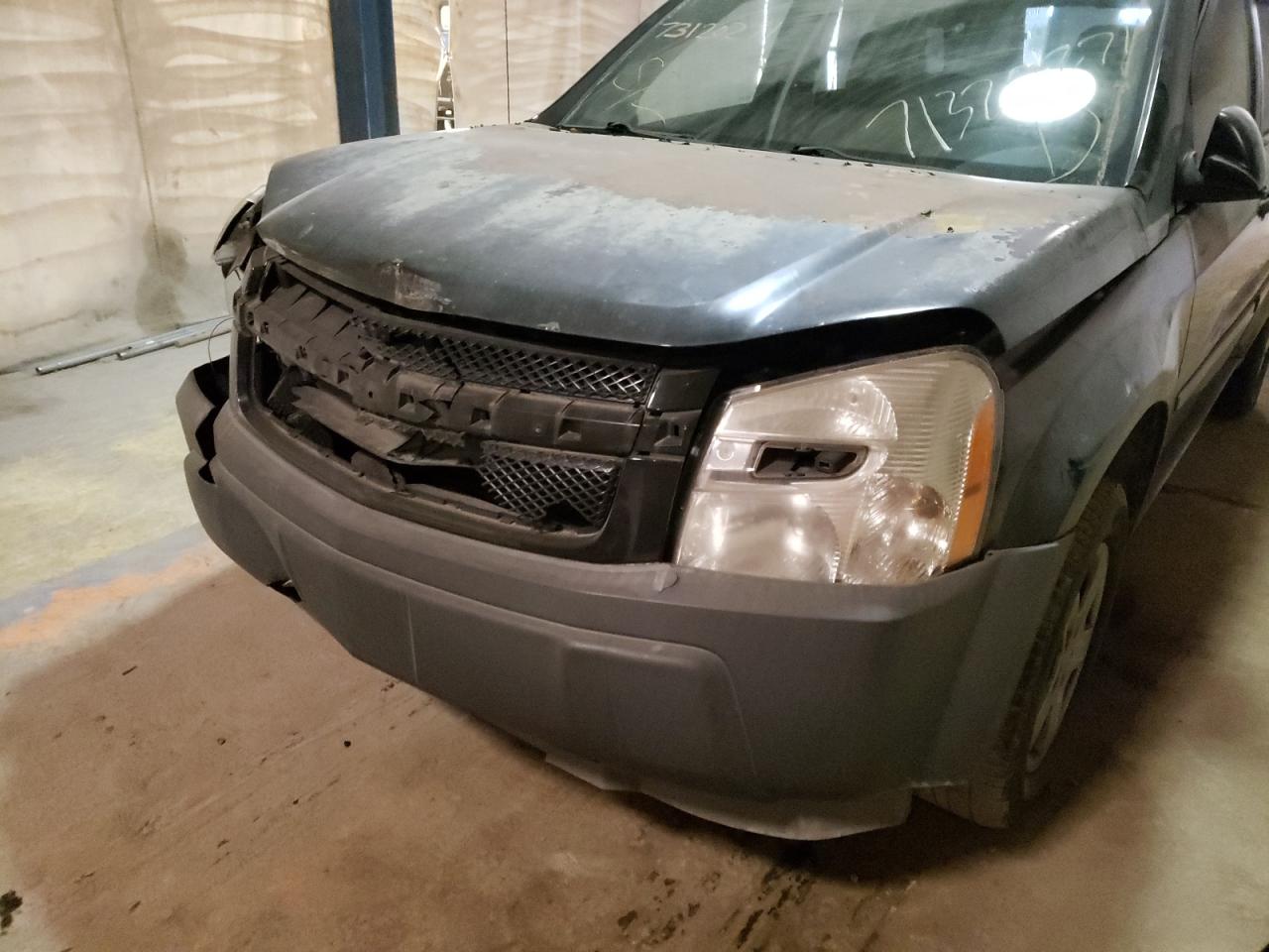 Photo 10 from auction – 2005 CHEVROLET EQUINOX LS with VIN 2CNDL13F656122774