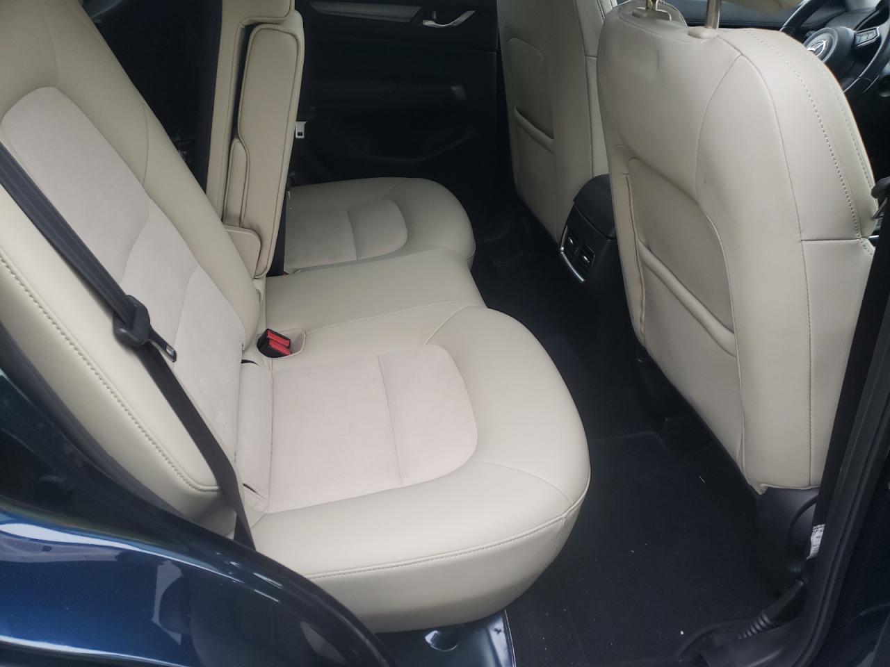 Photo 6 from auction – 2017 MAZDA CX-5 TOURI with VIN JM3KFBCL5H0203722