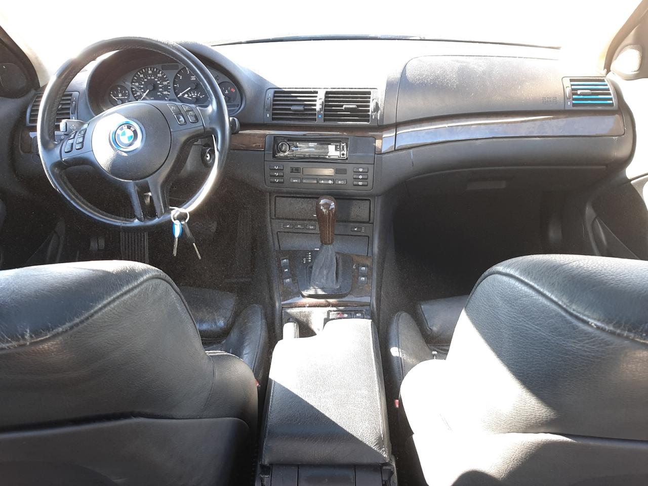 صورة رقم 9 من المزاد - 2003 BMW 325 XI مع VIN WBAEU33423PM56648