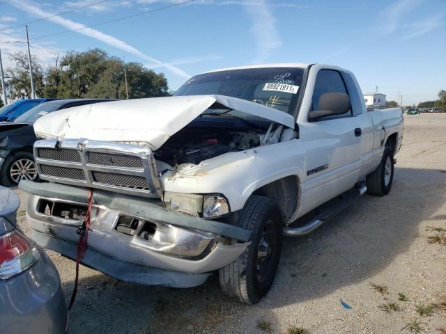 Photo 2 from auction – 2001 DODGE RAM 1500 with VIN 3B7HC13Y71G800857