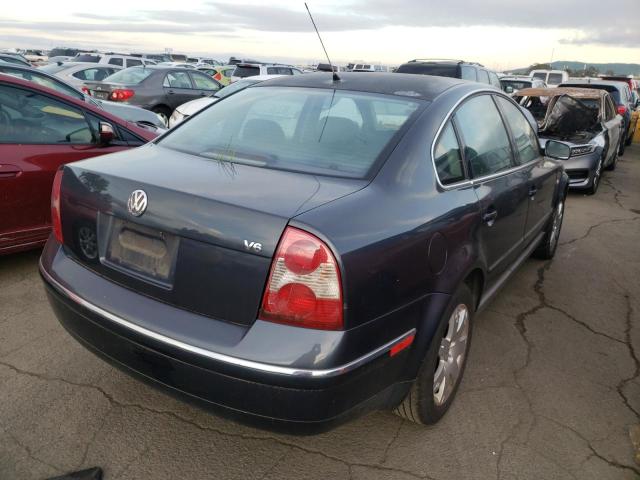 Photo 4 from auction – 2002 VOLKSWAGEN PASSAT GLX with VIN WVWRH63B22P034760