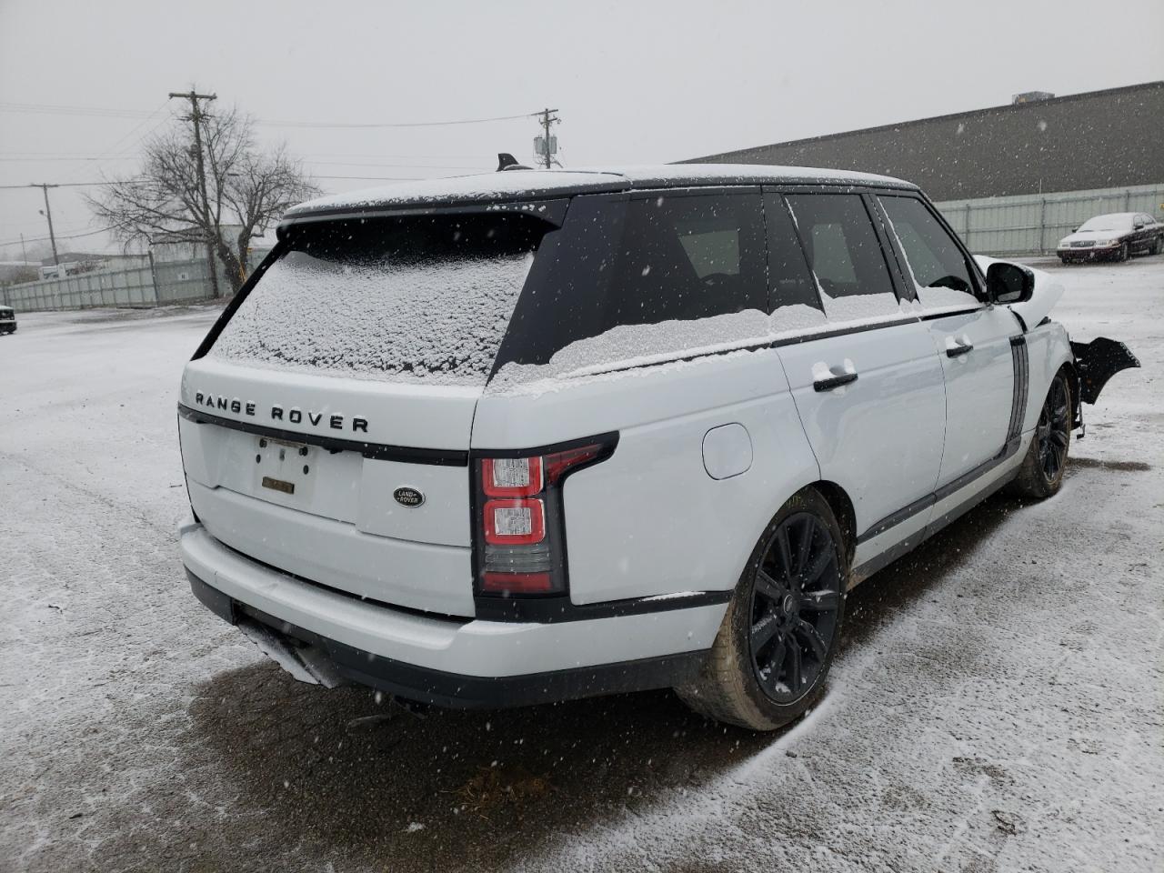 Photo 4 from auction – 2016 LAND ROVER RANGE ROVE with VIN SALGS2KF5GA248506